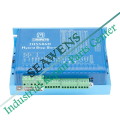 JMC Two Phase Step Servo Driver 2HSS57 2HSS86H 6A DC(30V~100V) Matching Motor 42/57/60/86 Use For CNC Router Machine