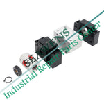 Screw Nut and Linear rail set