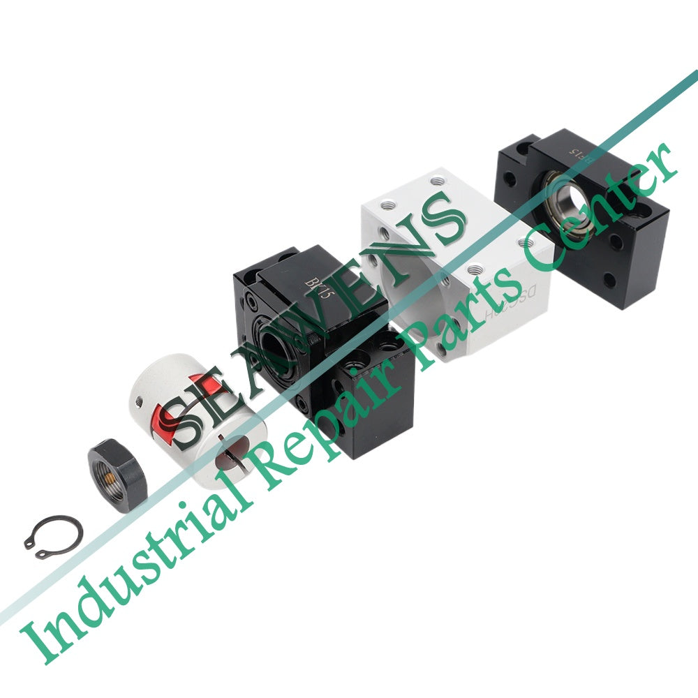Screw Nut and Linear rail set
