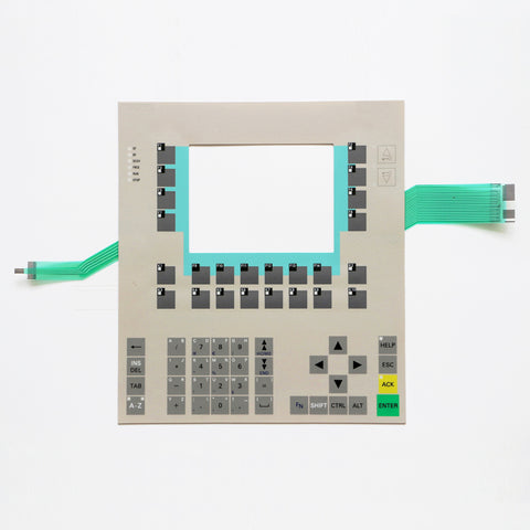 6ES7 636-2EC01-0AE3 for SIMATIC C7-636 PANEL KEYPAD, 6ES7636-2EC01-0AE3 panel keypad ,simatic HMI keypad , IN STOCK