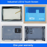 High quality 12 inch Touch Screen for Simens 6AV2124-0MC01-0AX0 Touch Panel Glass 6AV2 124-0MC01-0AX0 TP1200 Cover Shell & LCD
