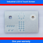 Membrane Switch Keypad DA65W DA65WE For CNC Bending Machine System Keyboard Replacement
