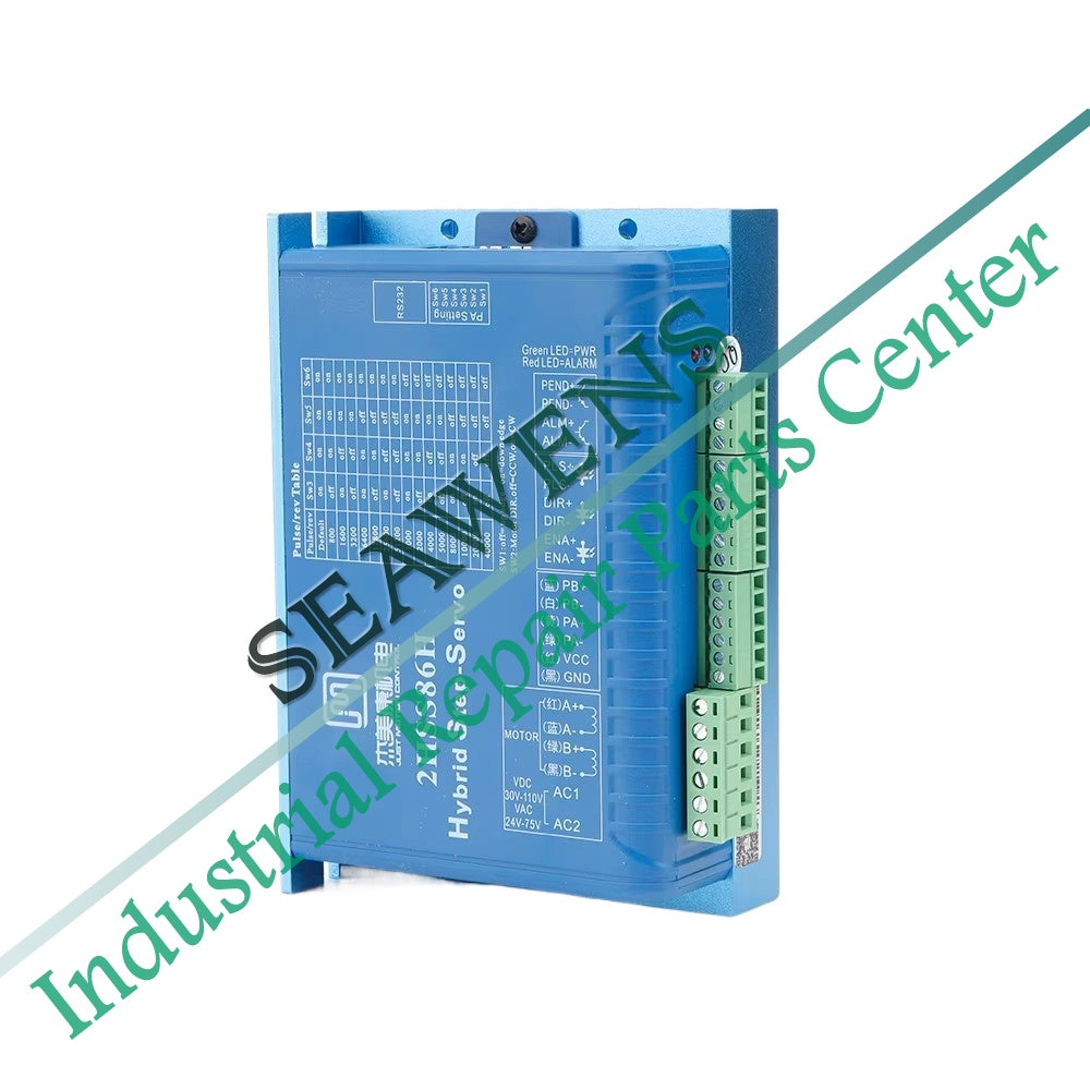 JMC 42/57/60/86 Two-phase Closed-loop Stepper Motor Driver Set 2HSS57 2HSS86H Use For CNC Router Machine