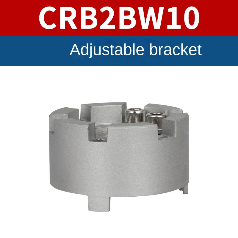 Blade Type Swing Rotary Cylinder CRB1BW50-90S Degree CRB2BW15/20/30/90S/180S/270S
