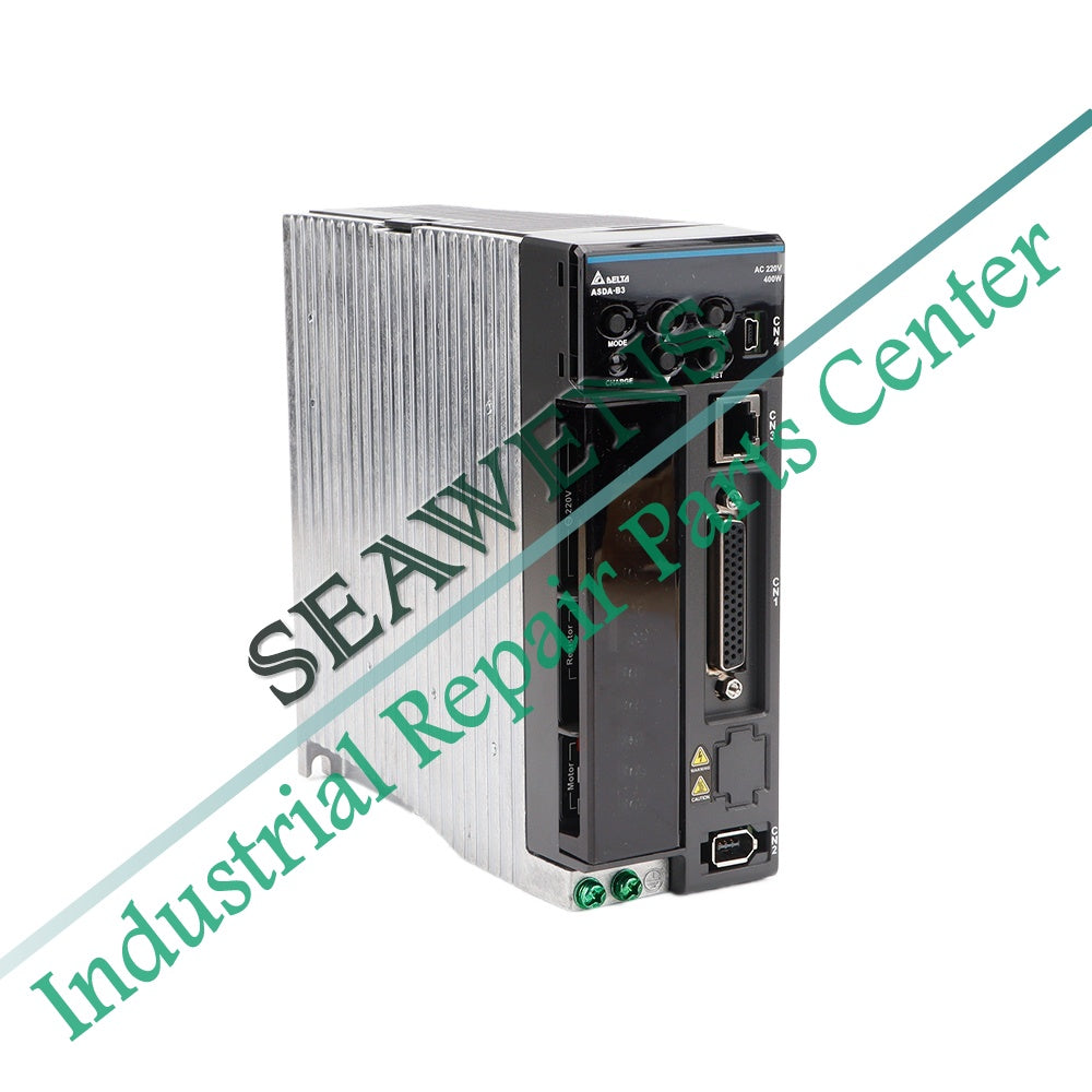 Delta B3 Series Servo Driver 400w Asd-b3-0421-l Asd-b3-0421-f Asd-b3-0421-m Asd-b3-0421-e Torque 4.45N.m