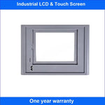Front Housing Case LCD diaply for Siemen KTP600 6AV6 647-0AC11-3AX0 Glass Digitizer 6AV6647-0AC11-3AX0