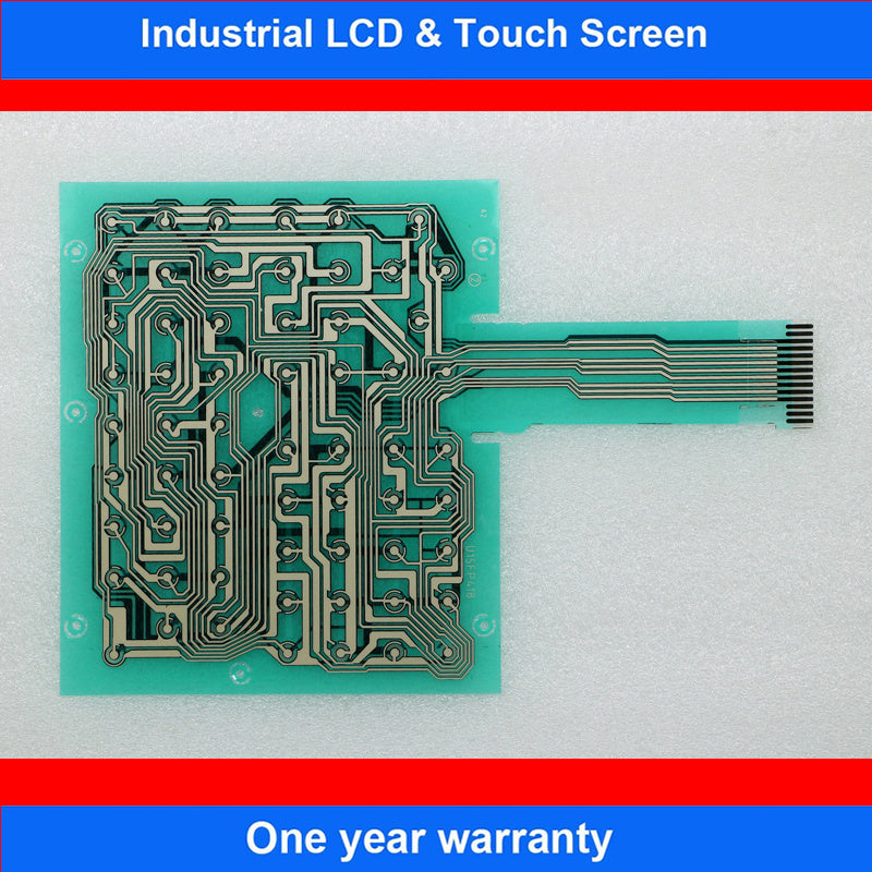 A860-0104-X001 -- Membrane switches Keyboards Keypads