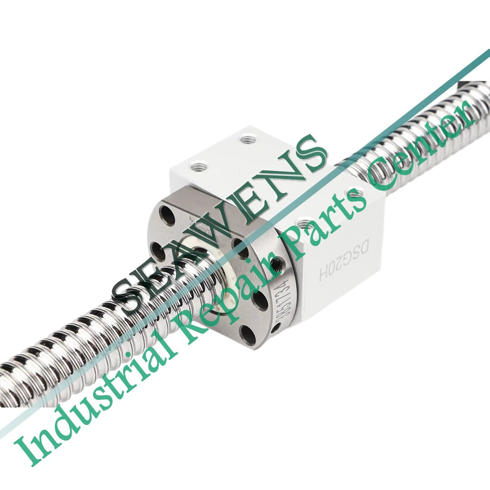 Taiwan Yintai PMI FSIN1605 2510 Precision Ball Screw+Nut+Nut Housing Seat+Support Seat Length Customizable for CNC Machine