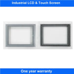 Touch Screen Touch Panel for Siemens P377-15 6AV6 644-0AB01-2AX0  Touch Panel and Protec Film 6AV6644