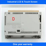 New Plastic Housing Case for TP177B 6AV6642 6AV6 642-0BA01-1AX0/1AX1 Touchpad & Protect Film and Interlayer