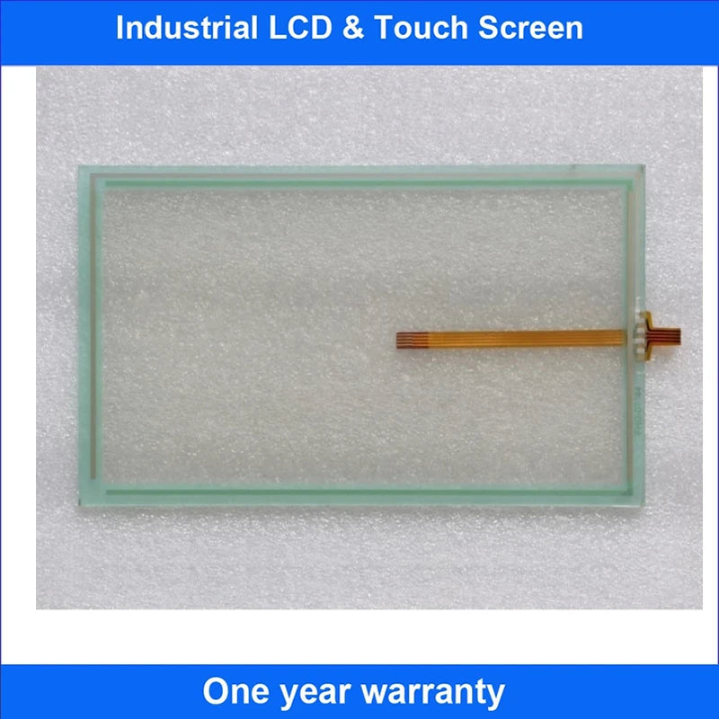 Touch Screen for 6AV2124-0JC01-0AX0 Glass Digitizer 6AV2 124-0JC01-0AX0 TP900 COMFORT TOUCH 9inch Touch Panel with Overlay Film