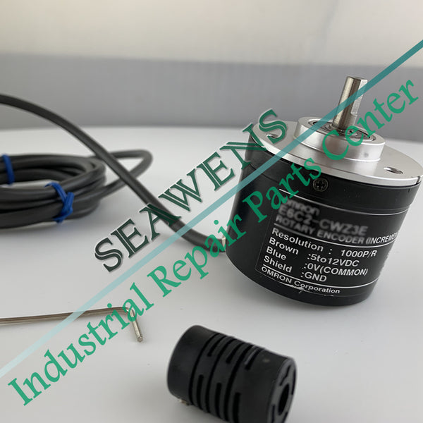 Five brick reputation E6C3-CWZ6C 2500P/R new photoelectric encoder, one year quality assurance