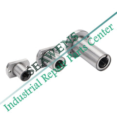 Flange Linear Bearing 1Pcs LMH/LMF6 8 10 12 13 16 20 25 30 35 40 50UU CNC Parts for 3D Printer Linear Rod