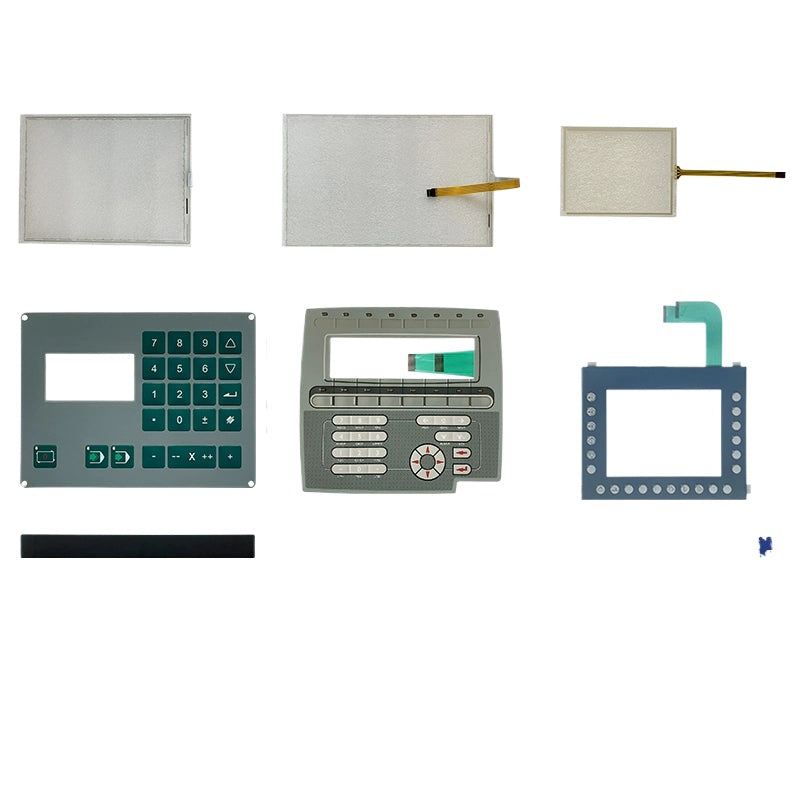 TPI #1189-002 Rev B QSI #N03-056 Rev 2 Versa Touchpad, Protective Film