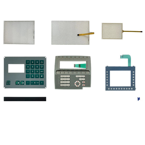 TPI #1189-002 Rev B QSI #N03-056 Rev 2 Versa Touchpad, Protective Film