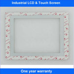 High Quality Touch Glass and Film for XBTF034110 XBTF034510 XBTF034610 Touch Panel Screen Glass Digitizer Protective Film