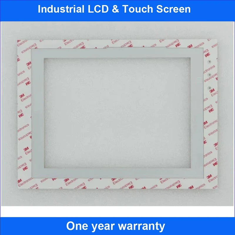 High Quality Touch Glass and Film for XBTF034110 XBTF034510 XBTF034610 Touch Panel Screen Glass Digitizer Protective Film