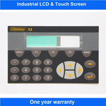 New High Quality Accessories New High Quality Touch Panel Ptorecter for MAC CIMREX 12 E12 Membrane Keypad