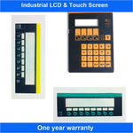 Membrane Switch Keypad PCS009 LCA250 LCA 250 LCA640 LCA 640 Industrial Control Panel Keyboard Replacement