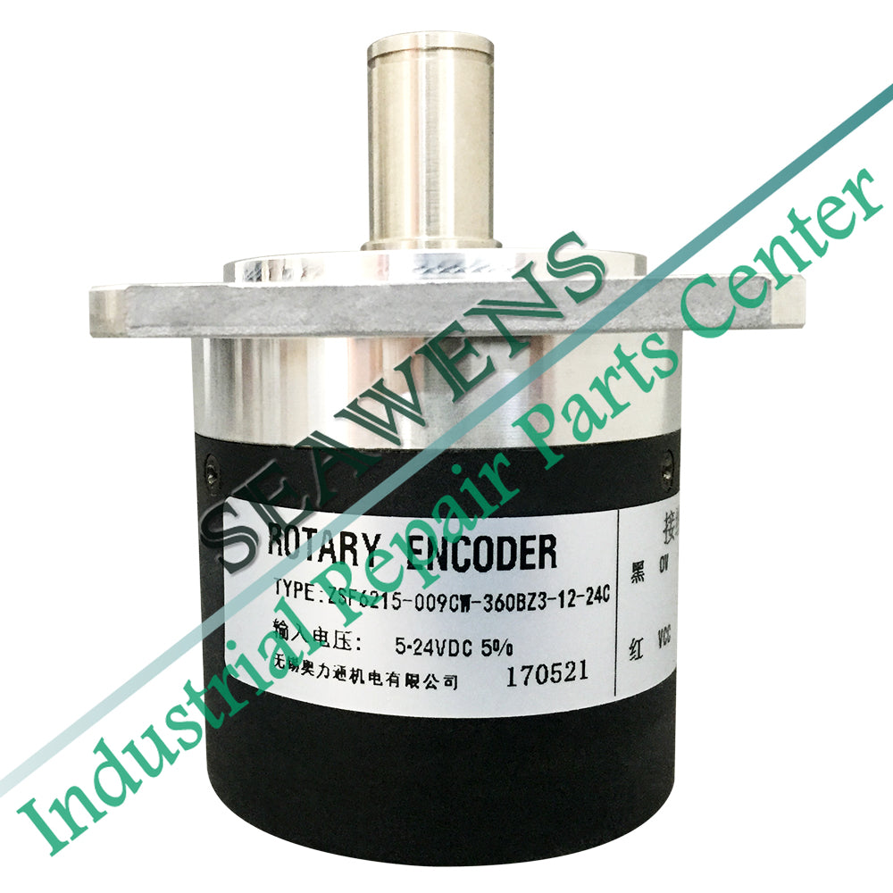 ZSF6215-009CW-360BZ3-12-24C photoelectric encoder BZ1 5-24C
