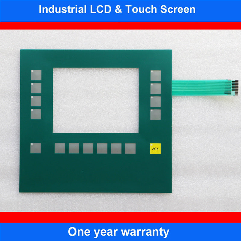 GEA 0005-4050-710 -- Membrane switches Keyboards Keypads