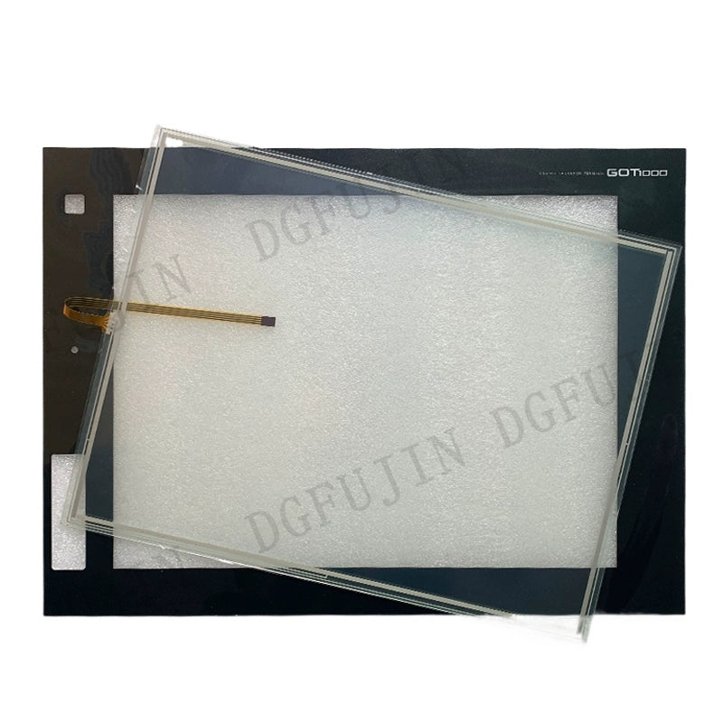 New GT1695M-XTBA GT1695M-XTBD TP-3669S1 touchpad, protective film