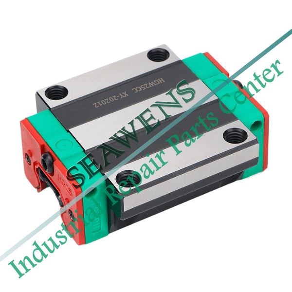 HG Series Slider Block HGH HGW HGL 1PCS HGH15 HGH20 HGH25 HGH30 HGH35 HGH45 HGH55 HGH65 Use For HGR Linear Guide Rail