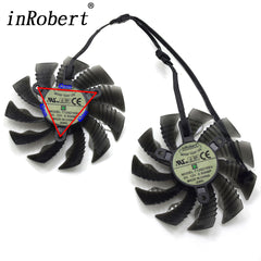 87mm T129215SU PLA09215S12H 4Pin 42mm Cooler Fan For Gigabyte GeForce GTX 960 GTX 950 R9 390 380 Graphics Video Card Cooling Fan