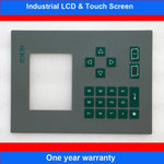 Membrane Keypad DAC-360 DAC360 For CNC Bending Machine DAC-360 System Button Keyboard Membrane Replacement