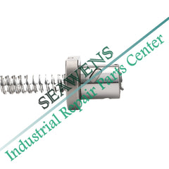 Precision Ball Screw Nut Set SFU1204 1605 1610 2005 2010 2505 2510 3205 3210 4005 4010 Ballscrew Length 300-1500mm For CNC