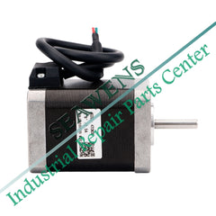 Leadshine Nema 17 Stepper Motor 42CM08 60mm 0.8N.m 2.5A 1.8 Angle 4-Lead For CNC Engraving Milling Robot Machine