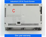 High quality Touch Panel for TP177A TP177B 6AV6642-0AA11/0BA01/0BC01-0AX0/0AX1/1AX0/1AX1 Touch Glass Digitizer & Housing Case