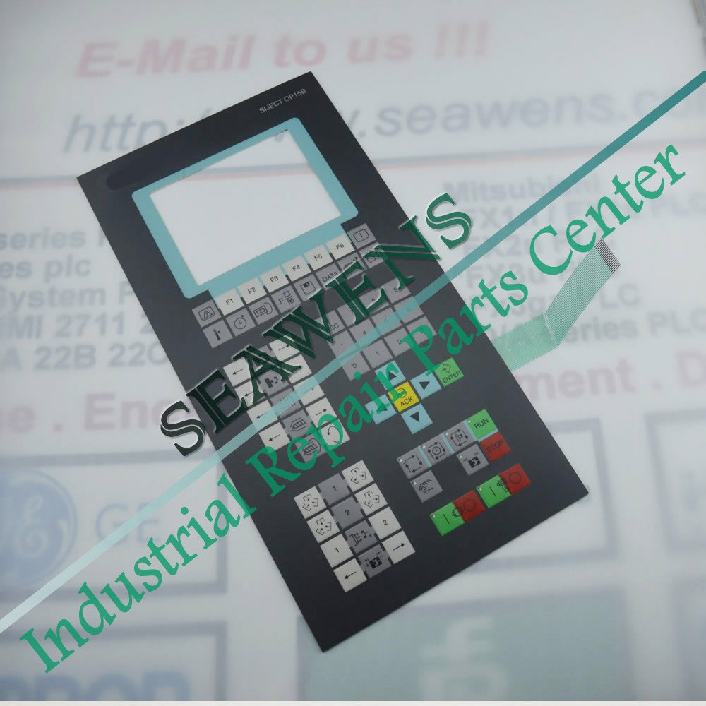 Membrane keyboard for SIJECE OP15B 6AT1131-5BC20-0XB0