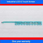 146-K08027-131-01 NT Membrane keyboards
