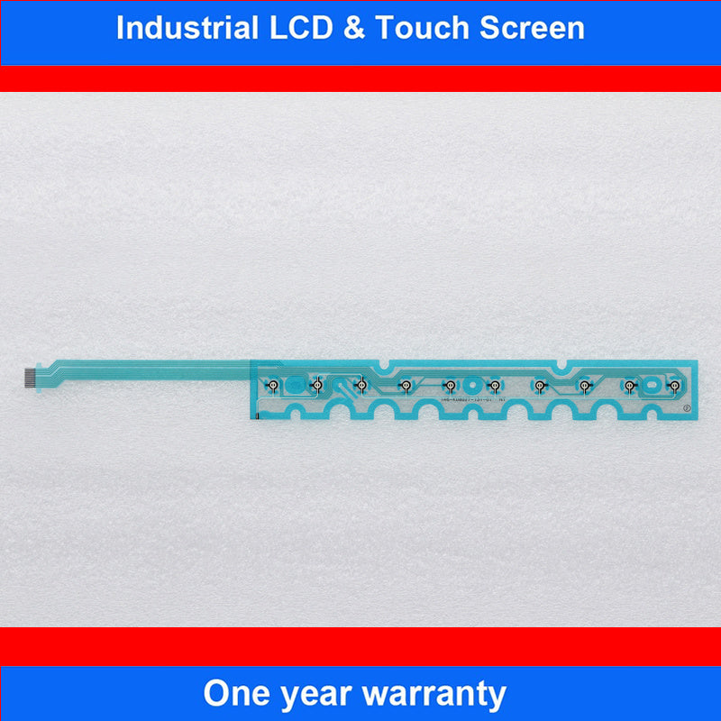 146-K08027-131-01 NT Membrane keyboards