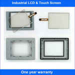 New Touchscreen, Housing Case & Clasp For PanelView Plus 1000 2711P-RDT10C 2711P-T10C4A1/2/8/9/B1/D1/C6 Allen Bradley HMI Replacement