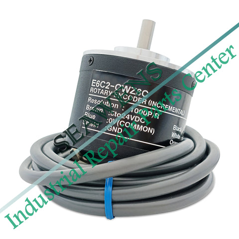E6C2-CWZ6CH encoder quality assurance year 5000P 3000P
