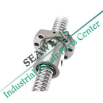 Original Taiwan TBI SFNU Precision Ball Screw Nut Set SFNU1605  2005 2510 3210 4010 Length Customizable for CNC Machine