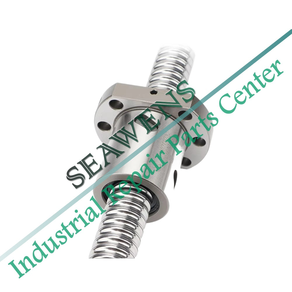 Original Taiwan TBI SFNU Precision Ball Screw Nut Set SFNU1605  2005 2510 3210 4010 Length Customizable for CNC Machine
