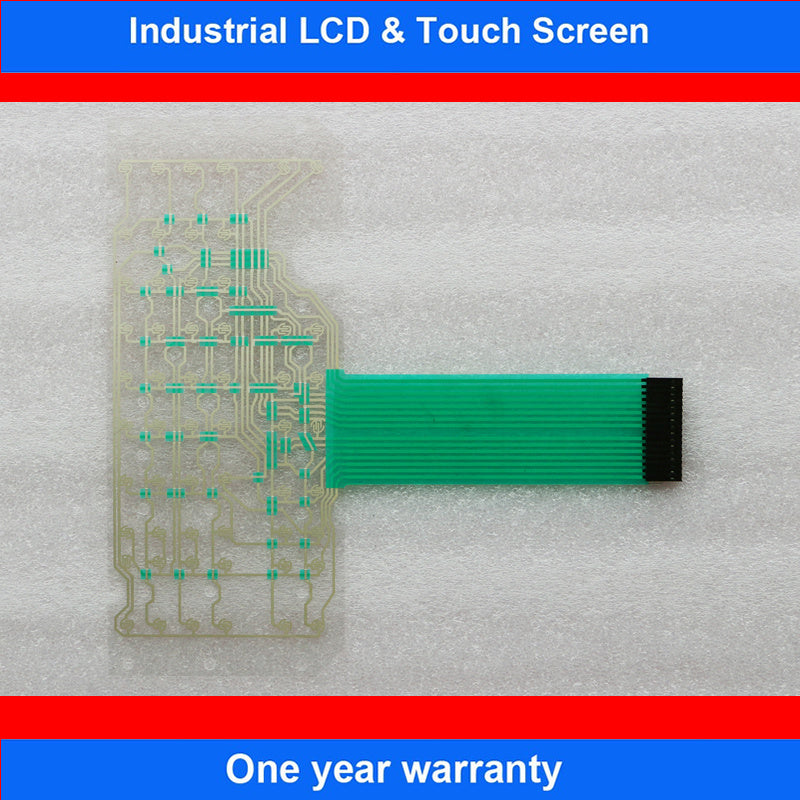 HP8647A Hp8648A HP8648B HP8648c Membrane keyboards
