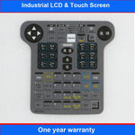 JZRCR-NPP01B-1 JZRCR-NPP01-1 NX100 -- Membrane switches Keyboards Keypads