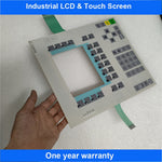 Brand New Membrane Switch Keypad C7-635 6ES7635-2EB01-0AE3 For Siemens Simatic C7-635 HMI Panel Keyboard Replacement