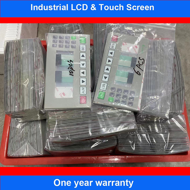OP320-A OP320-A-S OP325 MD204L   -- Membrane switches Keypads Touch screens panels