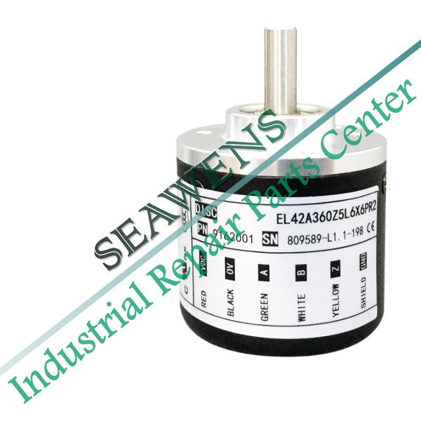 EL42A360Z5L6X6PR2 Iltron Optoelectronic Encoder 1000 2000 1024 600 2500 10