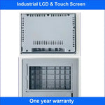Touch Screen Digitizer for 6AV2123-2GB03-0AX0 KTP700 Basic Panel for 6AV2 123-2GB03-0AX0 KTP700 with Membrane & LCD Display