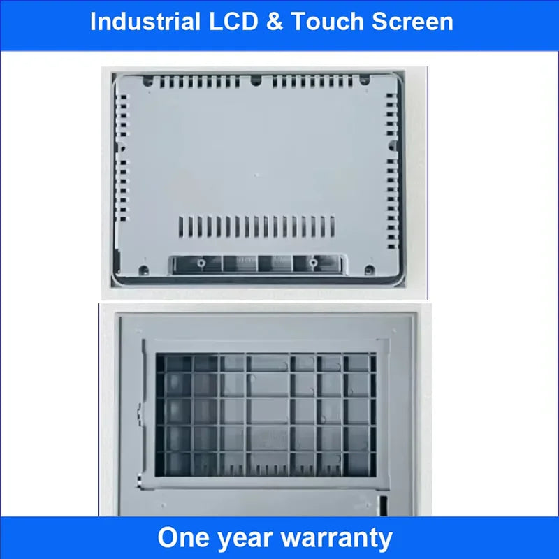 Touch Screen Digitizer for 6AV2123-2GB03-0AX0 KTP700 Basic Panel for 6AV2 123-2GB03-0AX0 KTP700 with Membrane & LCD Display