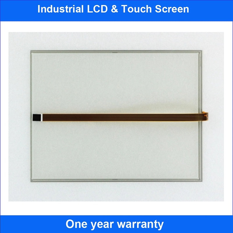 New Touchglass Touchpad for AMT28200 91-28200-00A 1071.0091A Touch Screen Panel Glass Digitizer