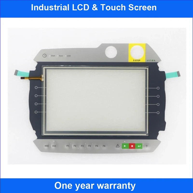 New Touch Screen Panel for 2711T-B10R1K1 KDT-5116 Touch Panel Screen Glass and LCD Display