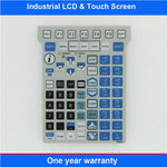 Brand New A05B-2518-C202 C212 C200 C101#EMH MHE2 EAW EGN ESW SGN JMH-- Membrane switches Keyboards Keypads