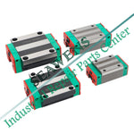HG Series Slider Block HGH HGW HGL 1PCS HGH15 HGH20 HGH25 HGH30 HGH35 HGH45 HGH55 HGH65 Use For HGR Linear Guide Rail